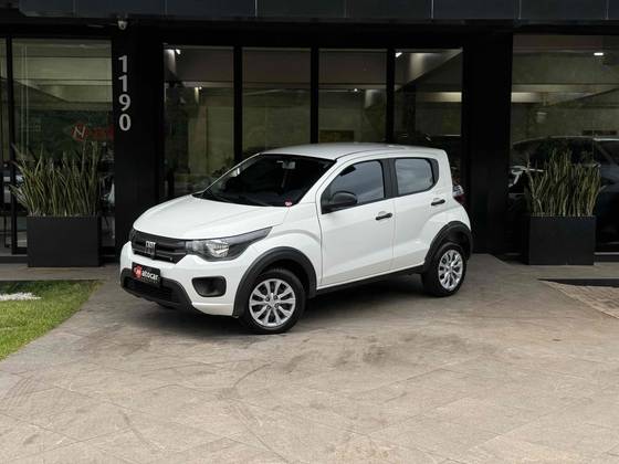 FIAT MOBI 1.0 EVO FLEX LIKE. MANUAL
